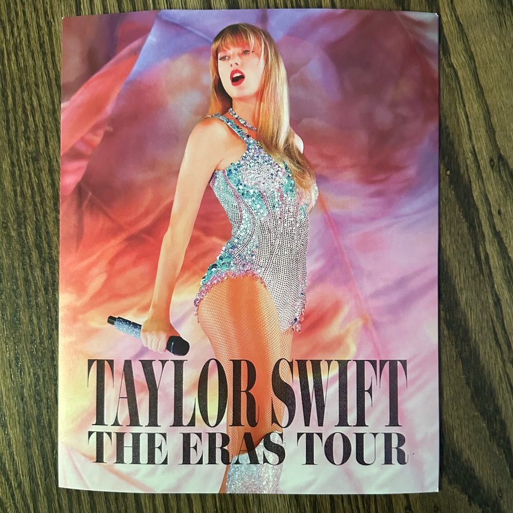 taylor swift eras tour movie mini posters